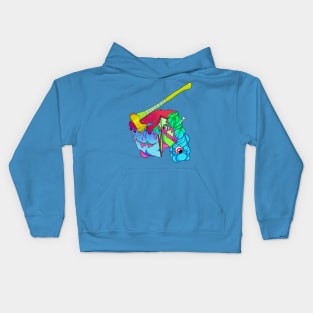 Birthday Kids Hoodie